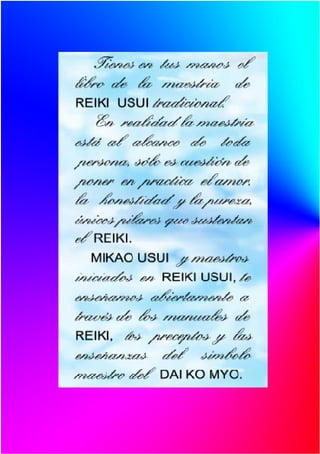 Maestri reikiusuiparadharm adas