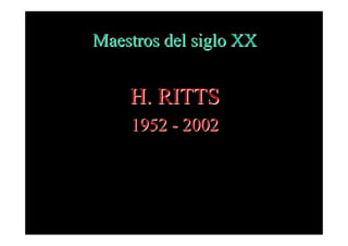 Maestros Del Retrato Web