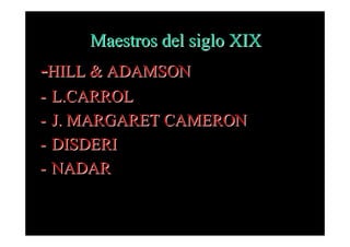 Maestros Del Retrato Web