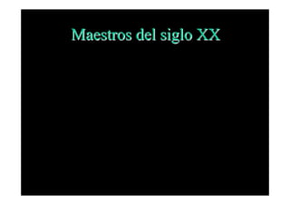 Maestros Del Retrato Web