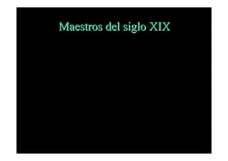 Maestros Del Retrato Web