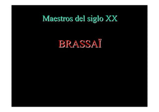 Maestros Del Retrato Web