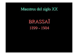 Maestros Del Retrato Web