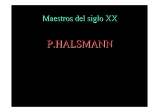 Maestros Del Retrato Web