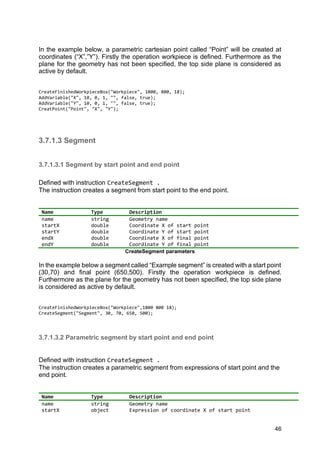 Maestro Scripting Language CNC programacion | PDF