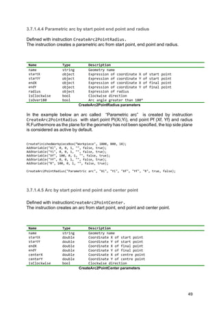 Maestro Scripting Language CNC programacion | PDF