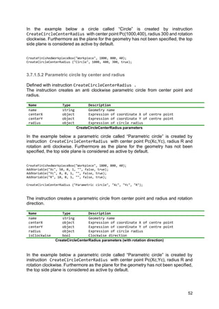 Maestro Scripting Language CNC programacion | PDF