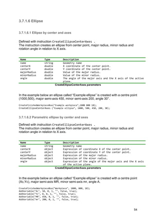 Maestro Scripting Language CNC programacion | PDF