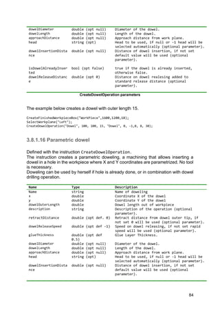 Maestro Scripting Language CNC programacion | PDF