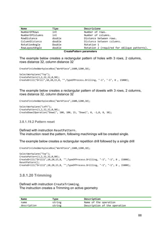 Maestro Scripting Language CNC programacion | PDF