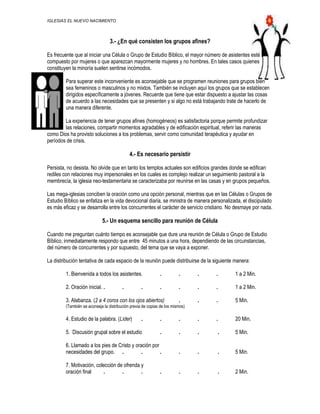 Seminario de Celulas