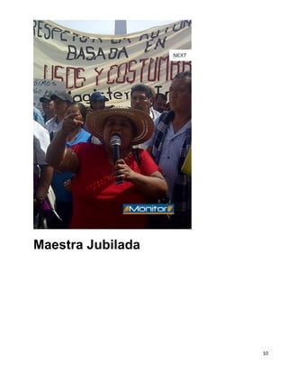 Maestra Jubilada




                   10
 