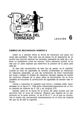 Maestro tornero curso completo