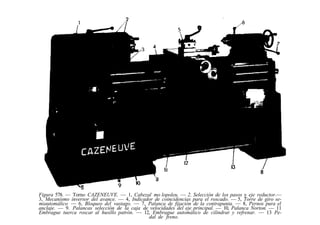 Maestro tornero curso completo
