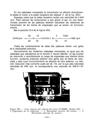 Maestro tornero curso completo