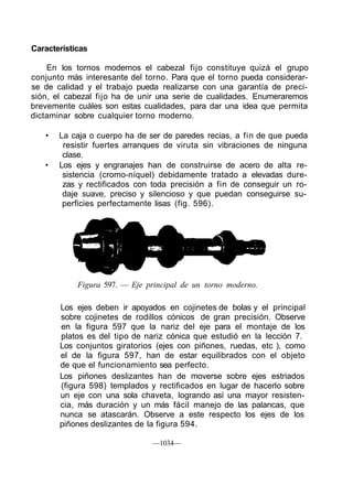 Maestro tornero curso completo