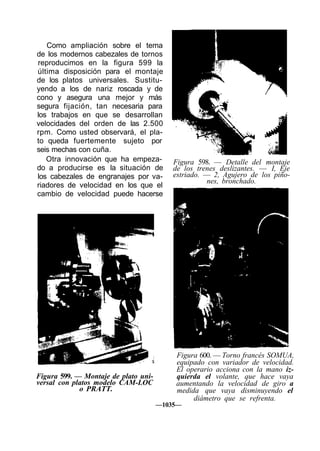 Maestro tornero curso completo