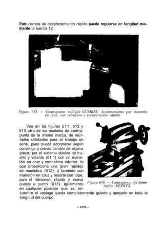 Maestro tornero curso completo