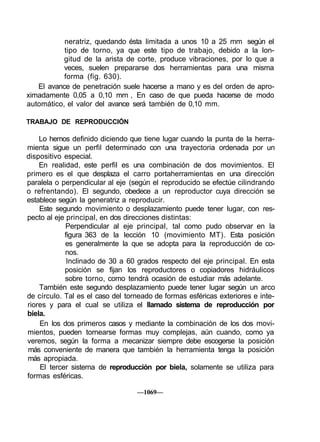 Maestro tornero curso completo