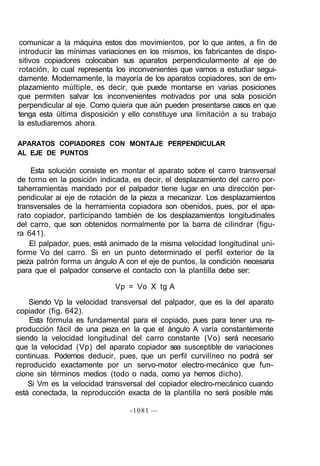 Maestro tornero curso completo