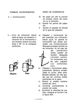 Maestro tornero curso completo