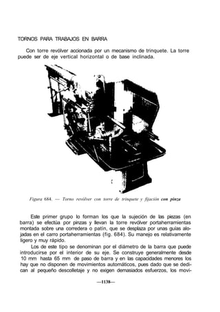 Maestro tornero curso completo