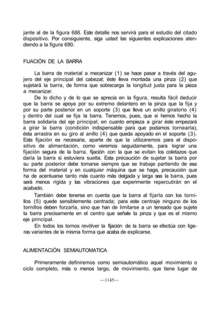 Maestro tornero curso completo