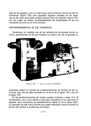 Maestro tornero curso completo