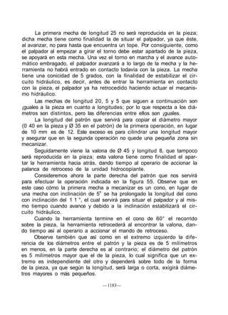 Maestro tornero curso completo