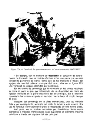 Maestro tornero curso completo