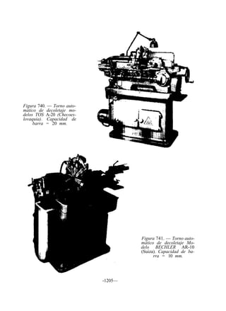 Maestro tornero curso completo