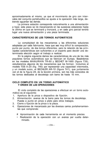 Maestro tornero curso completo