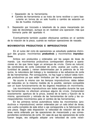 Maestro tornero curso completo