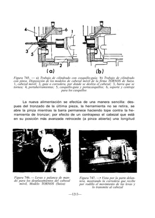 Maestro tornero curso completo