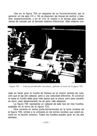 Maestro tornero curso completo