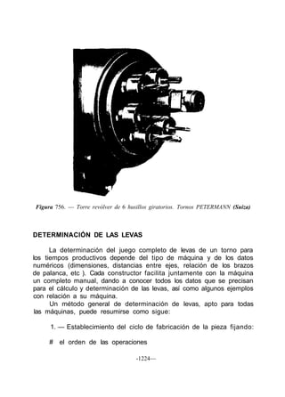 Maestro tornero curso completo