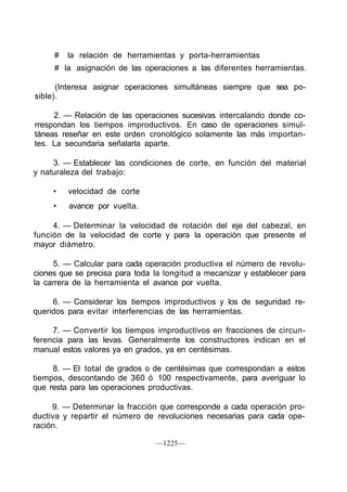 Maestro tornero curso completo