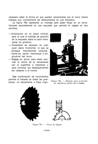 Maestro tornero curso completo
