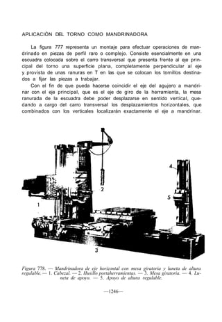 Maestro tornero curso completo