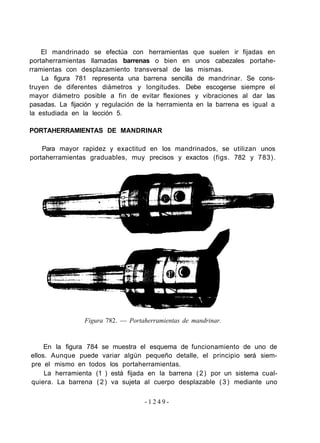 Maestro tornero curso completo