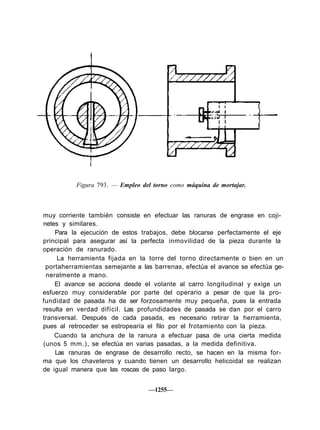 Maestro tornero curso completo