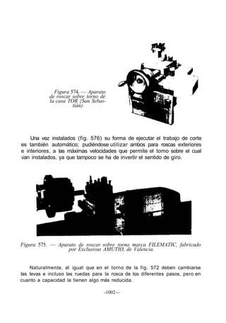 Maestro tornero curso completo