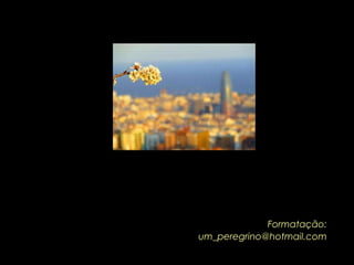 Formatação: um_peregrino@hotmail.com 