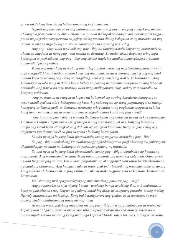 What is the message of el filibusterismo picture