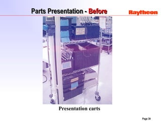 Part Presentation Manufacturing manufacturing excellence - roadmap and examples | PPT