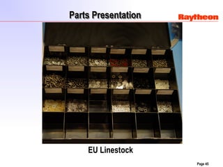 Part Presentation Manufacturing manufacturing excellence - roadmap and examples | PPT
