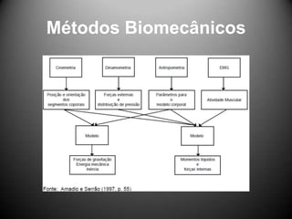 Métodos Biomecânicos
 