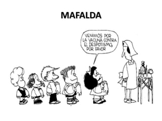 MAFALDA
 