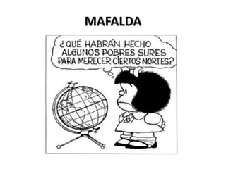 MAFALDA
 