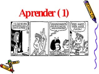 Aprender (1) 